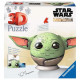 PUZZLE 3D RAVENSBURGER GROGU - CON Puzzles PUZZLE 3D RAVENSBURGER GROGU - CON Puzzles