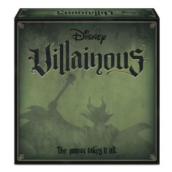 JUEGO MESA RAVENSBURGER DISNEY VILLAINOUS