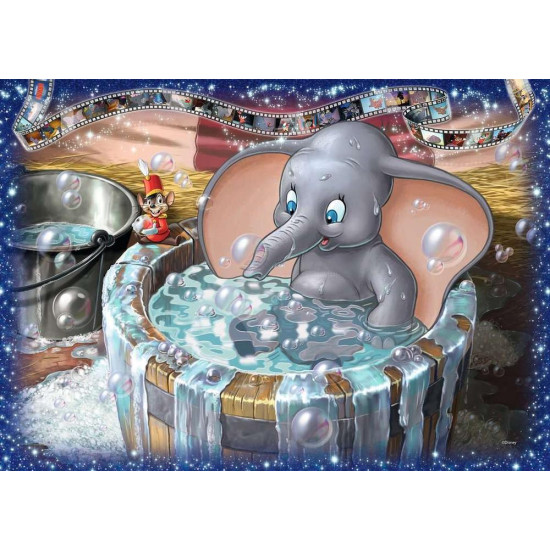 PUZZLE RAVENSBURGER DISNEY COLLECTOR'S EDITION - Puzzles PUZZLE RAVENSBURGER DISNEY COLLECTOR'S EDITION - Puzzles