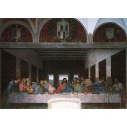 PUZZLE RAVENSBURGER LEONARDO: LA ULTIMA CENA