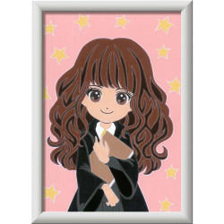 KIT PINTAR CON NÚMEROS RAVENSBURGER CREART