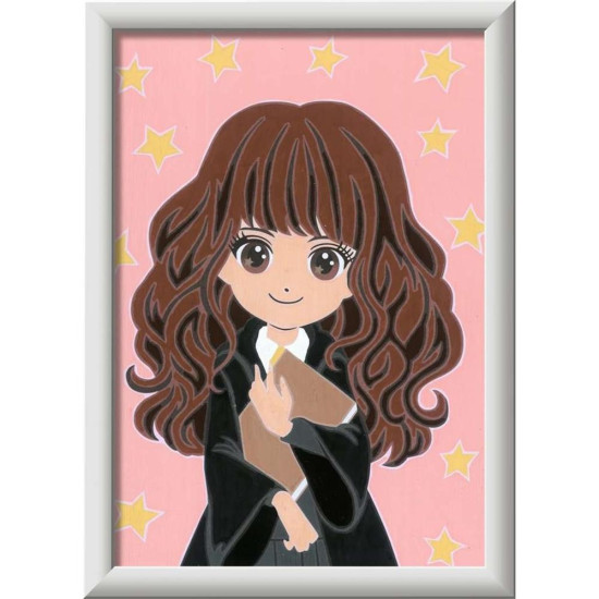 KIT PINTAR CON NÚMEROS RAVENSBURGER CREART Juegos de mesa KIT PINTAR CON NÚMEROS RAVENSBURGER CREART Juegos de mesa