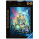 PUZZLE RAVENSBURGER DISNEY CASTLES - ARIEL Puzzles PUZZLE RAVENSBURGER DISNEY CASTLES - ARIEL Puzzles
