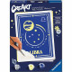 KIT PINTAR CON NÚMEROS RAVENSBURGER CREART Juegos de mesa KIT PINTAR CON NÚMEROS RAVENSBURGER CREART Juegos de mesa