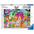 PUZZLE RAVENSBURGER DISNEY COLLECTOR'S EDITION -