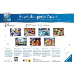 PUZZLE RAVENSBURGER DISNEY COLLECTOR'S EDITION -