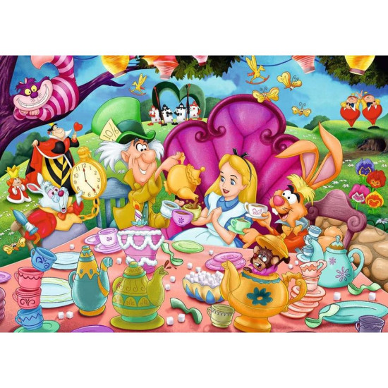 PUZZLE RAVENSBURGER DISNEY COLLECTOR'S EDITION - Puzzles PUZZLE RAVENSBURGER DISNEY COLLECTOR'S EDITION - Puzzles