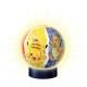 PUZZLE 3D RAVENSBURGER NIGHTLAMP POKEMON Puzzles PUZZLE 3D RAVENSBURGER NIGHTLAMP POKEMON Puzzles