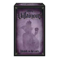 JUEGO MESA RAVENSBURGER DISNEY VILLAINOUS WICKED