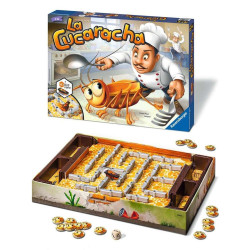 JUEGO MESA RAVENSBURGER LA CUCARACHA