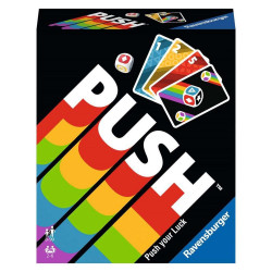 JUEGO MESA RAVENSBURGER PUSH