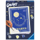 KIT PINTAR CON NÚMEROS RAVENSBURGER CREART Juegos de mesa KIT PINTAR CON NÚMEROS RAVENSBURGER CREART Juegos de mesa