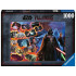 PUZZLE RAVENSBURGER STAR WARS VILLAINOUS: DARTH