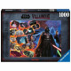 PUZZLE RAVENSBURGER STAR WARS VILLAINOUS: DARTH Puzzles PUZZLE RAVENSBURGER STAR WARS VILLAINOUS: DARTH Puzzles