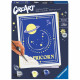 KIT PINTAR CON NÚMEROS RAVENSBURGER CREART Juegos de mesa KIT PINTAR CON NÚMEROS RAVENSBURGER CREART Juegos de mesa