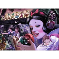 PUZZLE RAVENSBURGER DISNEY HEROINES COLLECTOR'S EDITION