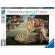 PUZZLE RAVENSBURGER BOTTICELLI: EL NACIMIENTO VENUS Puzzles PUZZLE RAVENSBURGER BOTTICELLI: EL NACIMIENTO VENUS Puzzles