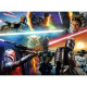 PUZZLE RAVENSBURGER THE MANDALORIAN 9+ 300 Puzzles PUZZLE RAVENSBURGER THE MANDALORIAN 9+ 300 Puzzles