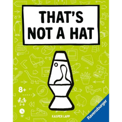 JUEGO MESA RAVENSBURGER THAT'S NOT A