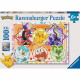PUZZLE RAVENSBURGER POKEMON 6+ 100 PIEZAS Puzzles PUZZLE RAVENSBURGER POKEMON 6+ 100 PIEZAS Puzzles