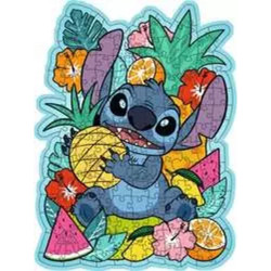 PUZZLE MADERA RAVENSBURGER DISNEY STITCH 150
