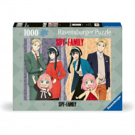 PUZZLE RAVENSBURGER SPY X FAMILY 500