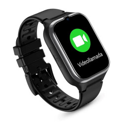SMARTWATCH SPC SMARTEE 4G SENIOR NEGRO