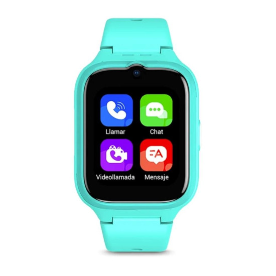 SMARTWATCH SPC SMARTEE 4G KIDZ TURQUESA Smartwatches SMARTWATCH SPC SMARTEE 4G KIDZ TURQUESA Smartwatches