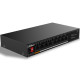SWITCH DAHUA DH - SG1008LP 8 PUERTOS Switch SWITCH DAHUA DH - SG1008LP 8 PUERTOS Switch