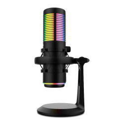 MICROFONO GAMING KROM KAZE STREAMING RGB