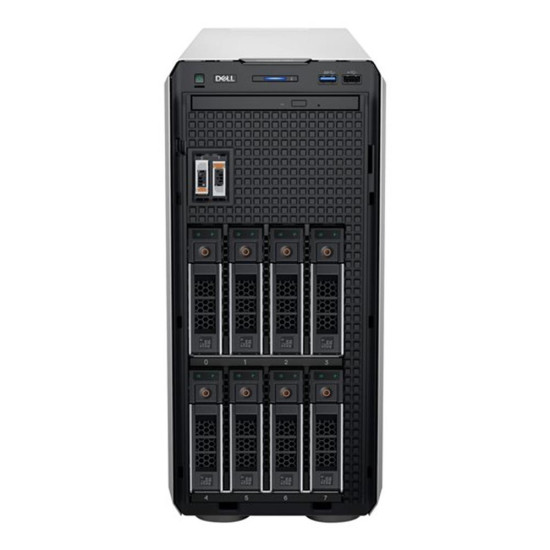 SERVIDOR DELL POWEREDGE T350 XEON E - 2314 Servidores