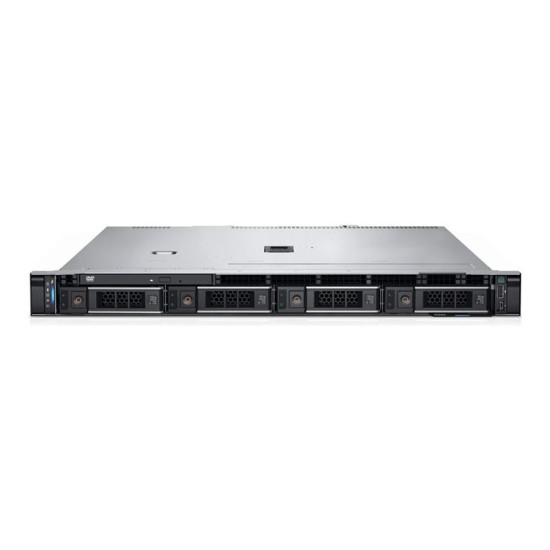 SERVIDOR DELL POWEREDGE R250 INTEL XEON Servidores