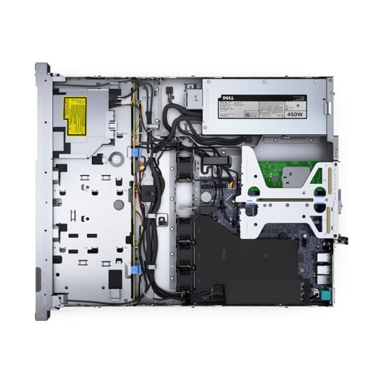 SERVIDOR DELL POWEREDGE R250 INTEL XEON Servidores