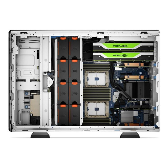 SERVIDOR DELL POWEREDGE T550 XEON SILVER Servidores SERVIDOR DELL POWEREDGE T550 XEON SILVER Servidores