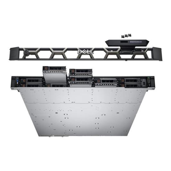 SERVIDOR DELL POWEREDGE R650XD XEON SILVER Servidores SERVIDOR DELL POWEREDGE R650XD XEON SILVER Servidores