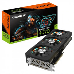 TARJETA GRAFICA GIGABYTE RTX 4070 GAMING