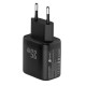 CARGADOR PARED LEOTEC LECSPH35W2K 35W USB Baterías y cargadores portátiles CARGADOR PARED LEOTEC LECSPH35W2K 35W USB Baterías y cargadores portátiles