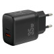CARGADOR PARED LEOTEC LECSPH35W2K 35W USB Baterías y cargadores portátiles CARGADOR PARED LEOTEC LECSPH35W2K 35W USB Baterías y cargadores portátiles