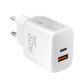 CARGADOR PARED LEOTEC LECSPH35W2W 35W USB Baterías y cargadores portátiles CARGADOR PARED LEOTEC LECSPH35W2W 35W USB Baterías y cargadores portátiles