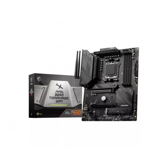 PLACA BASE MSI MAG B650 TOMAHAWK Placas base