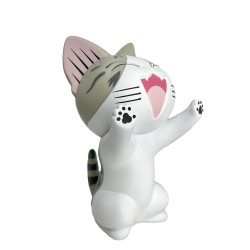 FIGURA HUCHA PLASTOY EL DULCE HOGAR