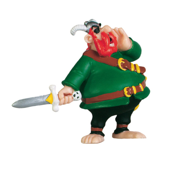 PIRATA BARBARROJA FIG 7 CM ASTERIX Figuras PIRATA BARBARROJA FIG 7 CM ASTERIX Figuras