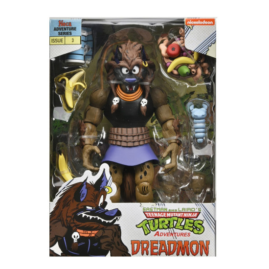 FIGURA NECA SCALE ACTION TORTUGAS NINJA Figuras FIGURA NECA SCALE ACTION TORTUGAS NINJA Figuras