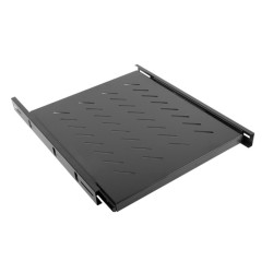 BANDEJA LANBERG DESLIZANTE 1U 463X550MM HASTA