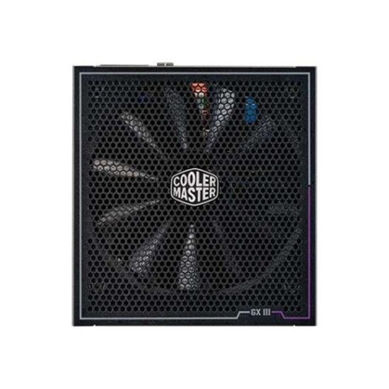 FUENTE ALIMENTACION COOLERMASTER GX3 GAMING ATX Fuentes de alimentación FUENTE ALIMENTACION COOLERMASTER GX3 GAMING ATX Fuentes de alimentación