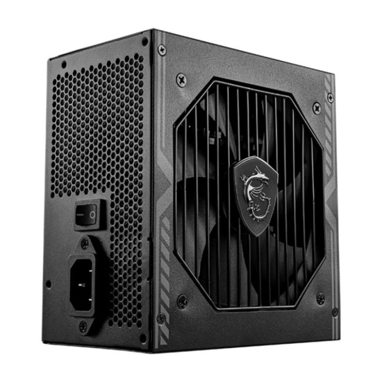 FUENTE ALIMENTACION MSI MAG A750BN GAMING Fuentes de alimentación FUENTE ALIMENTACION MSI MAG A750BN GAMING Fuentes de alimentación