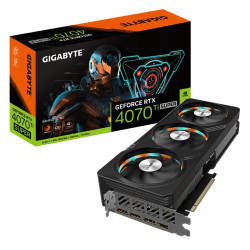 TARJETA GRAFICA GIGABYTE NVIDIA RTX 4070