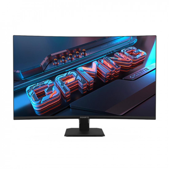 MONITOR CURVO GAMING GIGABYTE GS32QC 32PULGADAS Monitores