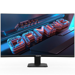 MONITOR CURVO GAMING GIGABYTE GS27QC 27PULGADAS