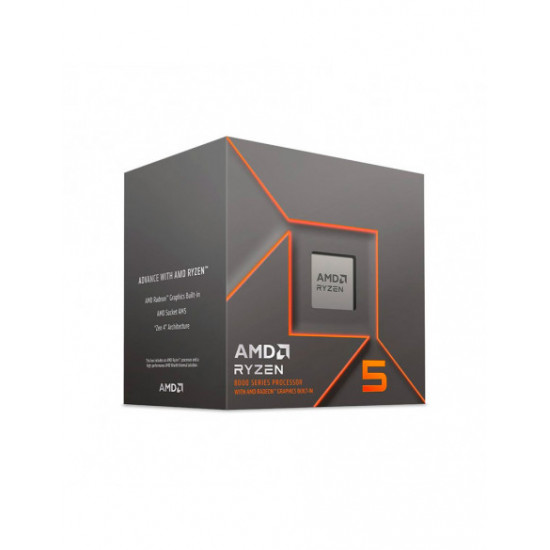 MICRO. PROCESADOR AMD RYZEN 5 8600G Microprocesadores